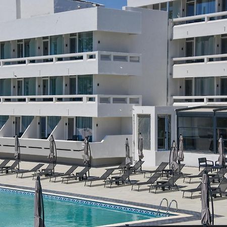 Hotel Topaz 4* Cap Aurora Kültér fotó