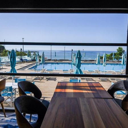 Hotel Topaz 4* Cap Aurora Kültér fotó