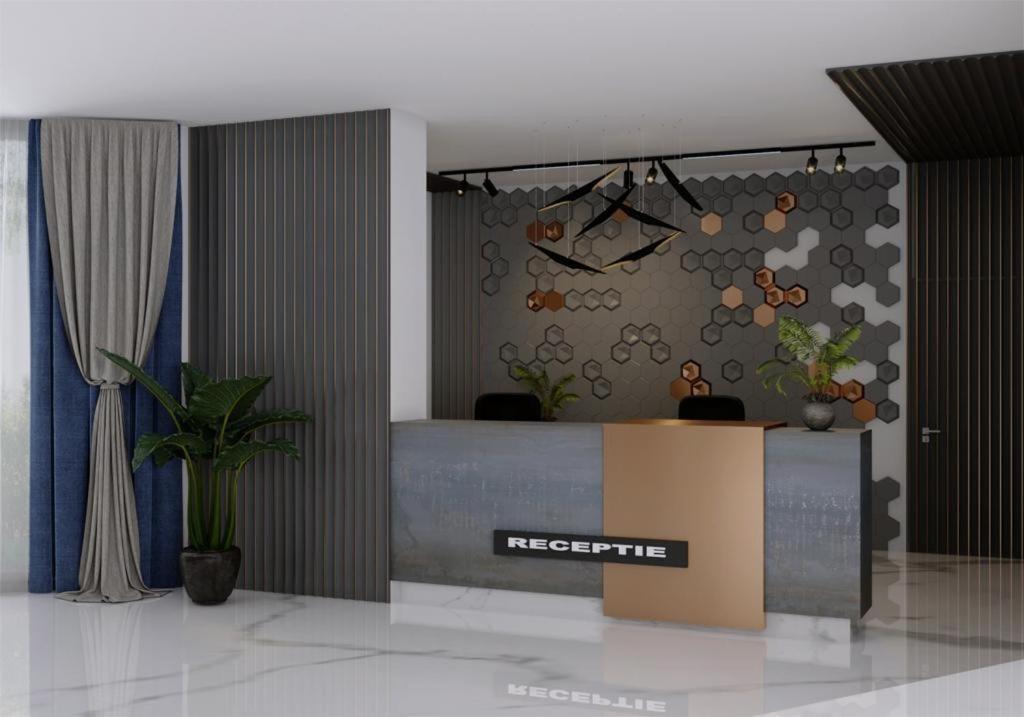 Hotel Topaz 4* Cap Aurora Kültér fotó