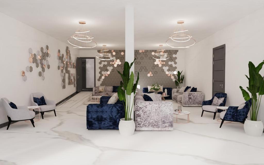 Hotel Topaz 4* Cap Aurora Kültér fotó