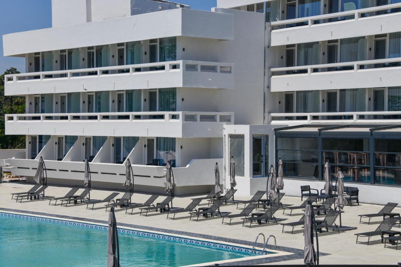 Hotel Topaz 4* Cap Aurora Kültér fotó