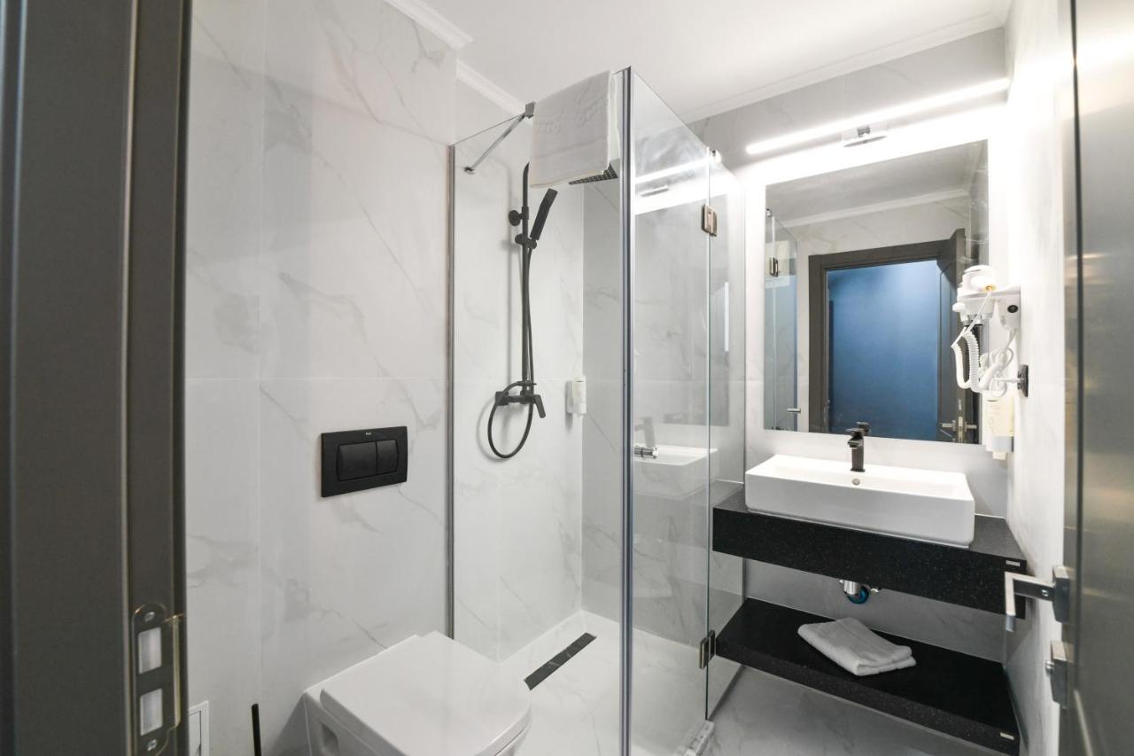 Hotel Topaz 4* Cap Aurora Kültér fotó
