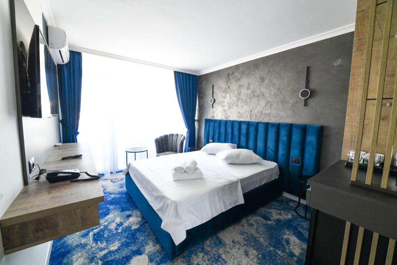 Hotel Topaz 4* Cap Aurora Kültér fotó