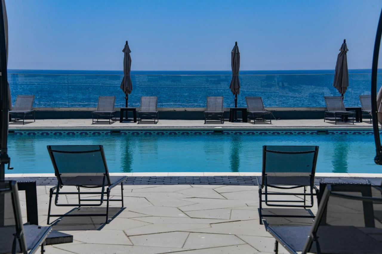 Hotel Topaz 4* Cap Aurora Kültér fotó