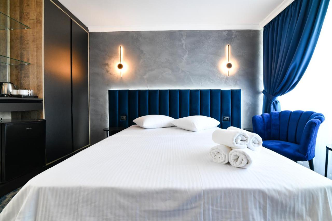 Hotel Topaz 4* Cap Aurora Kültér fotó
